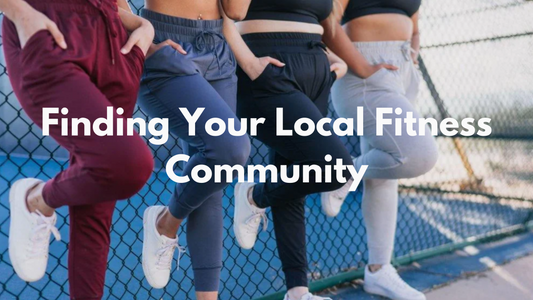 Finding Your Local Fitness Community