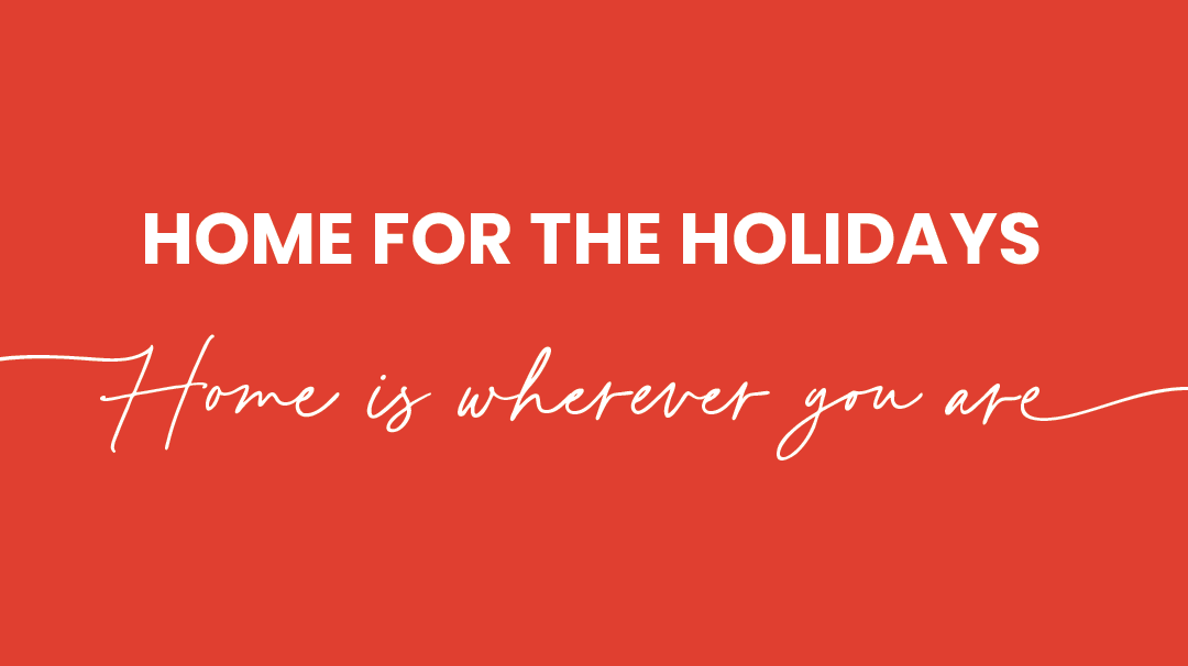 Home for the Holidays