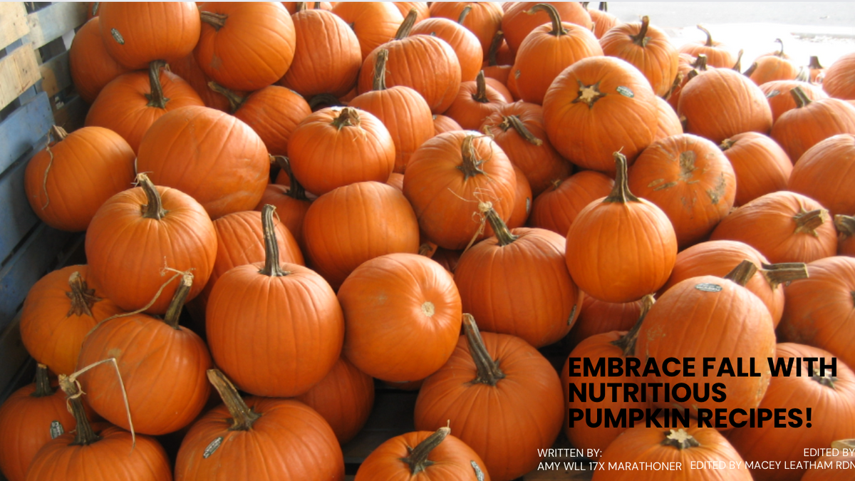 Benefits of Pumpkin