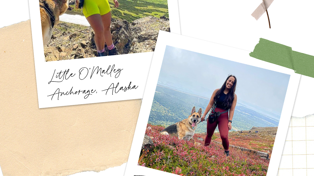 Style Diaries - Alaskan Adventure with Haley Kelley