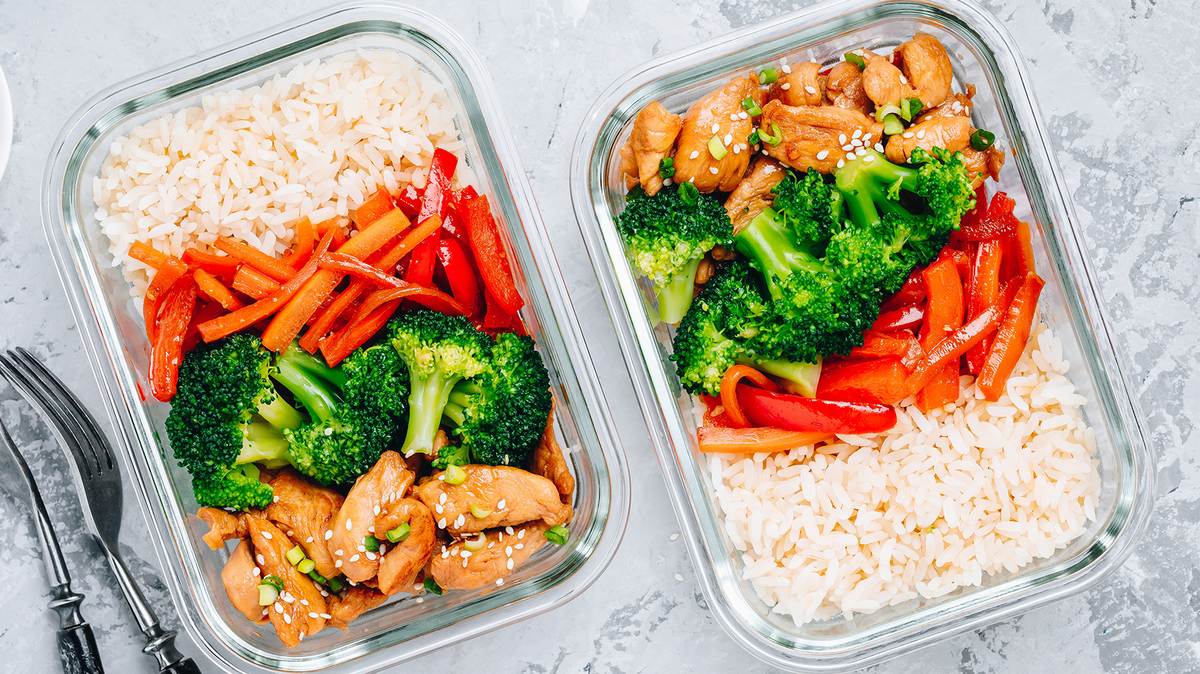 Feel-Good Protein Bowl: Meal Prep Recipe