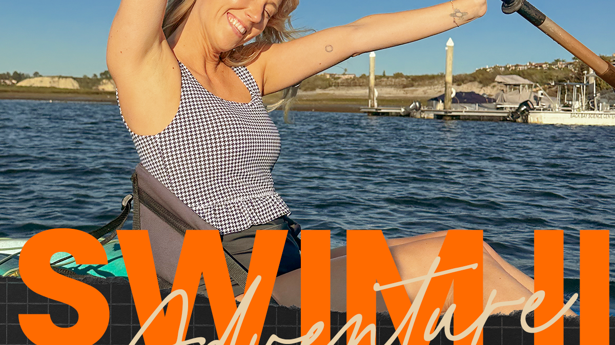 SWIM II | Adventure Edition Lookbook