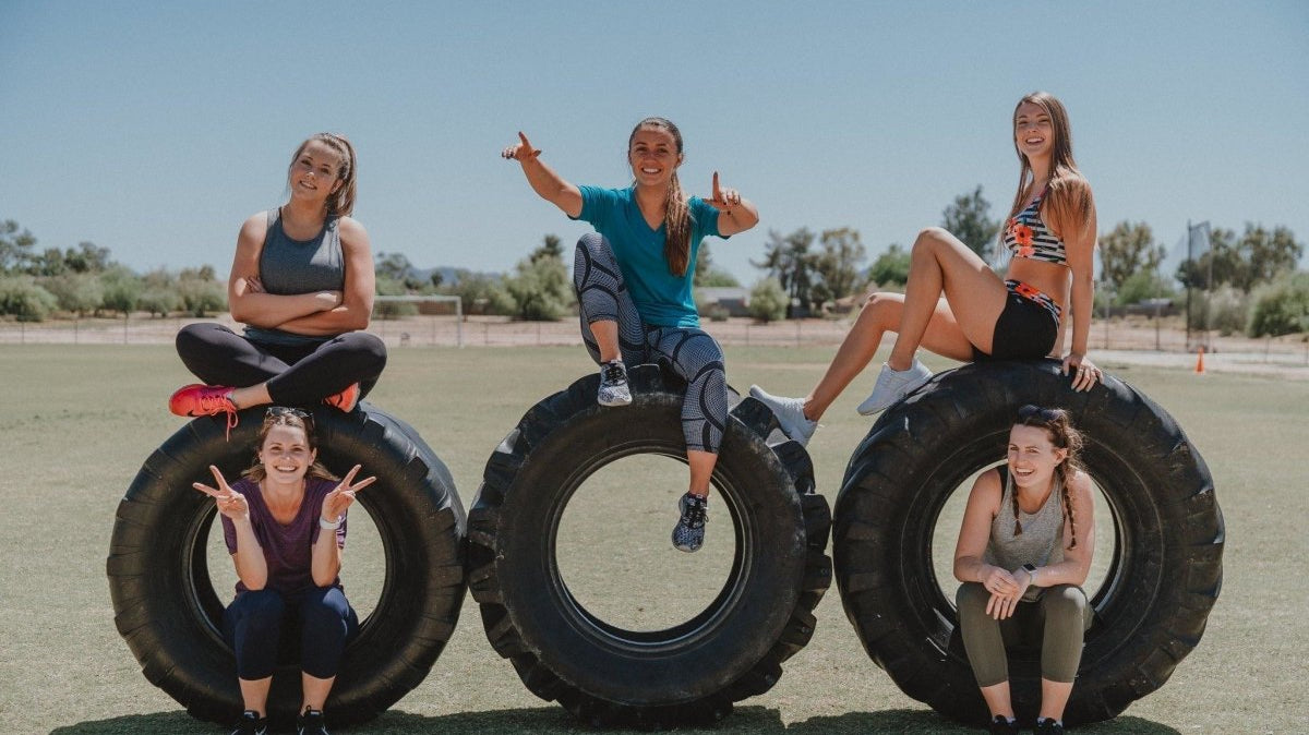 Customer Appreciation Week Recap | Senita Athletics