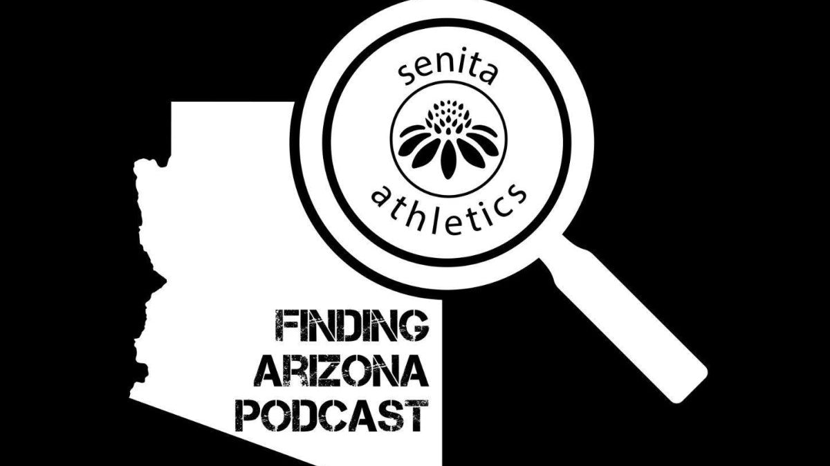 Finding Arizona Podcast - Senita Athletics Feature | Senita Athletics