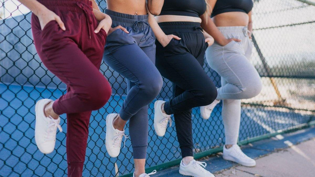 Let's Talk Sizing. | Senita Athletics