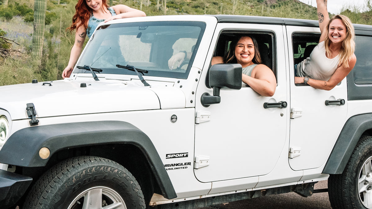 Road Trip | Making Memories | April 2023 Look book