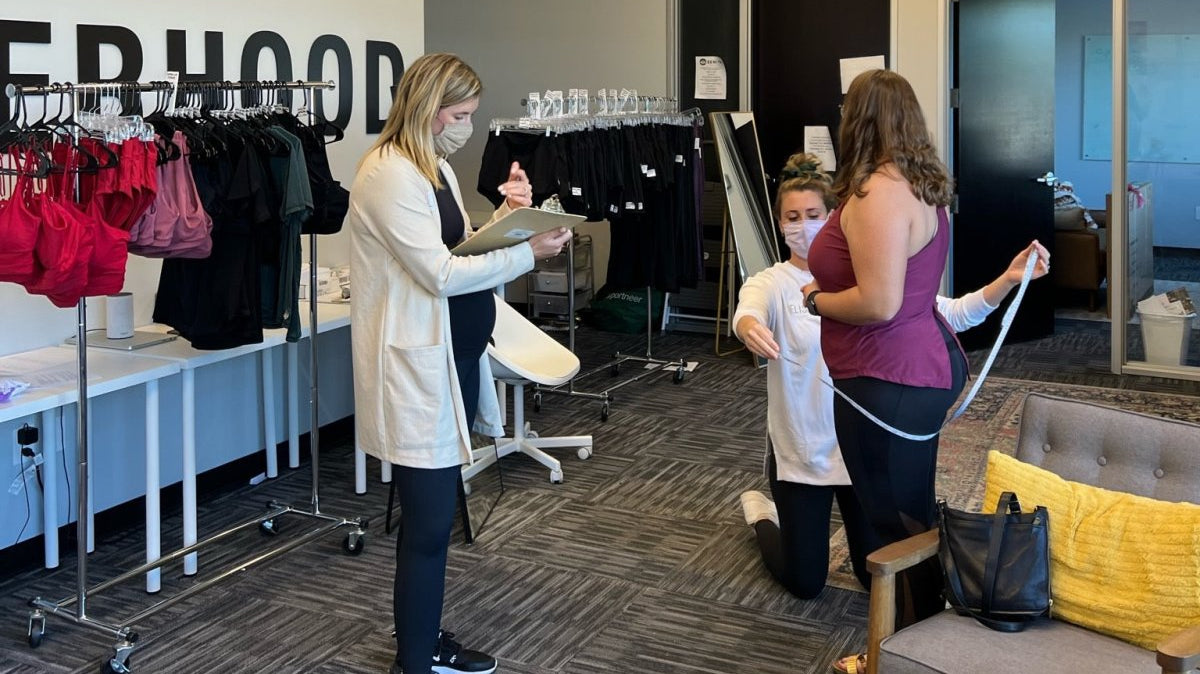 New Sizing Chart Update! | Senita Athletics