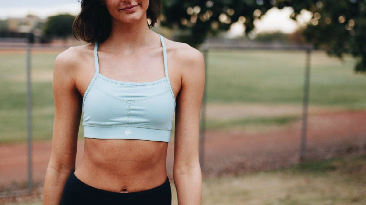 Our Trick For Sticking To New Year's Resolutions | Senita Athletics