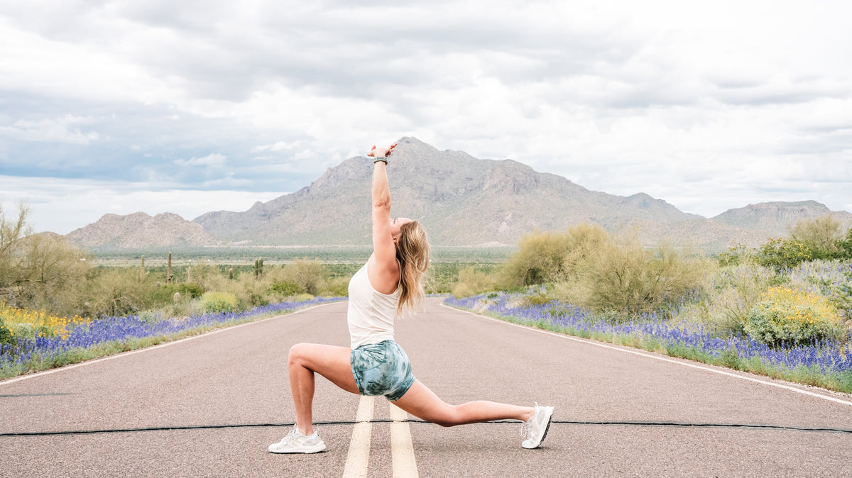 Long Drive Ahead Of You? Try These Rest Stop Stretches!