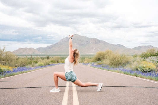 Long Drive Ahead Of You? Try These Rest Stop Stretches!