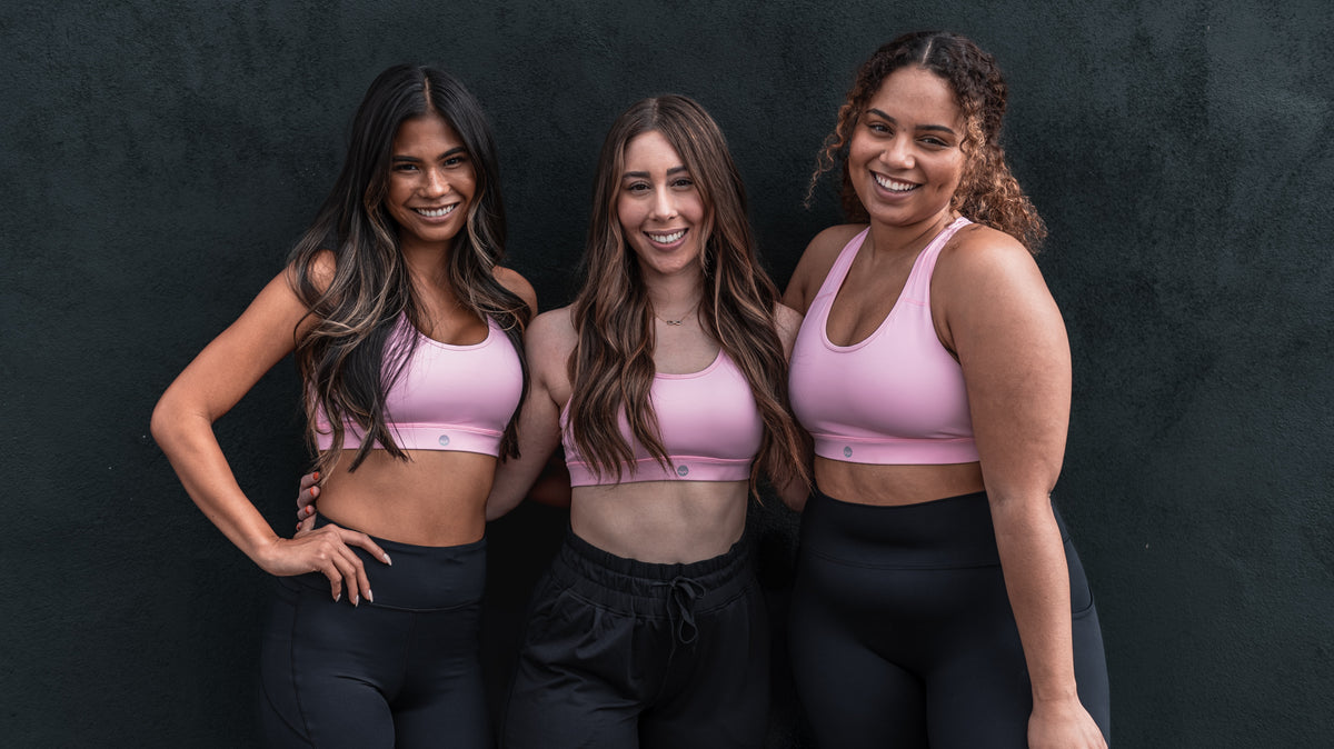 SUPPORT A SISTER: SENITA X THE NATIONAL BREAST CANCER FOUNDATION