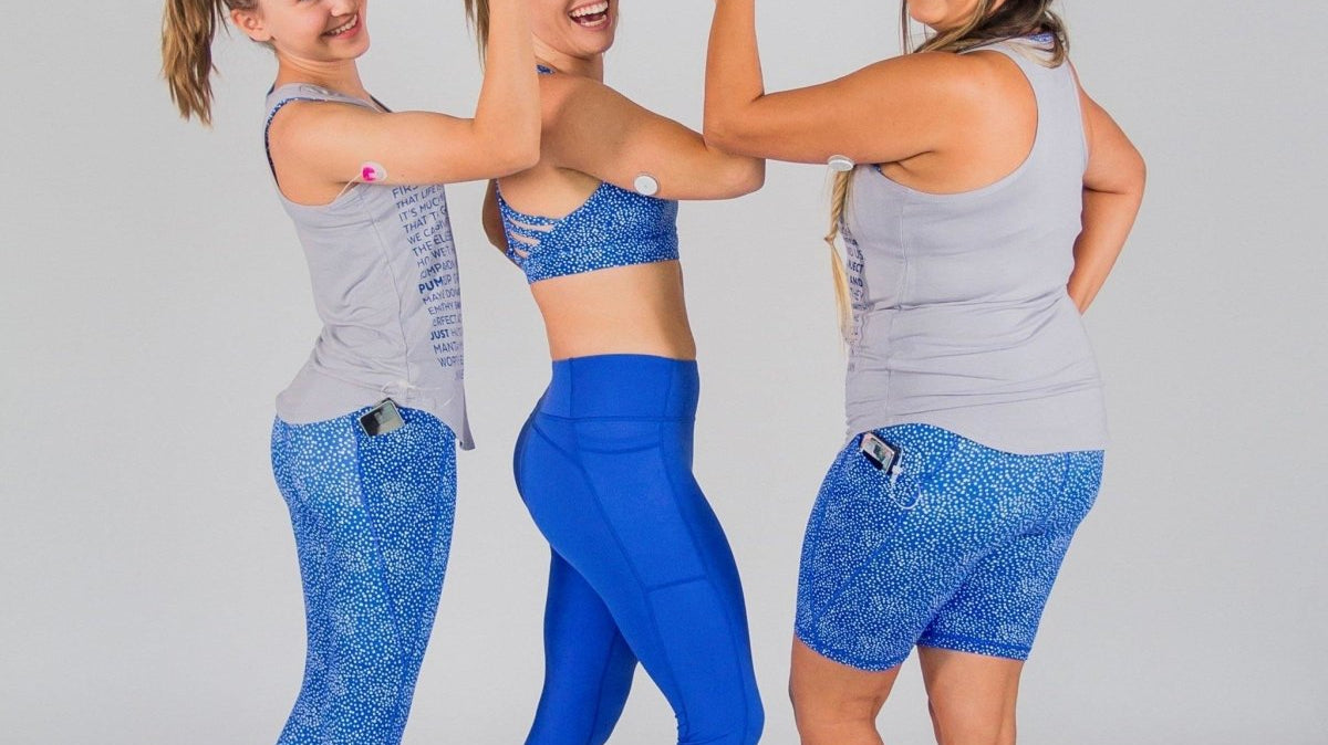 Senita and Type 1 Diabetes | Senita Athletics