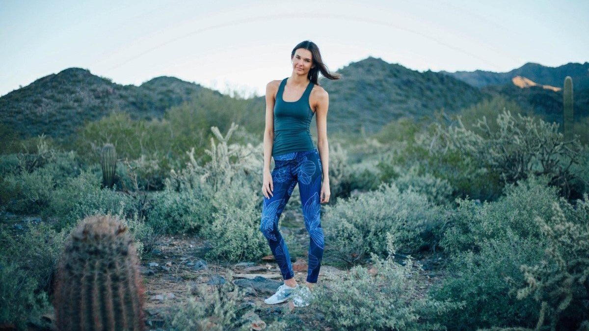 Senita Athletics Design Competition (Leggings Print) | Senita Athletics