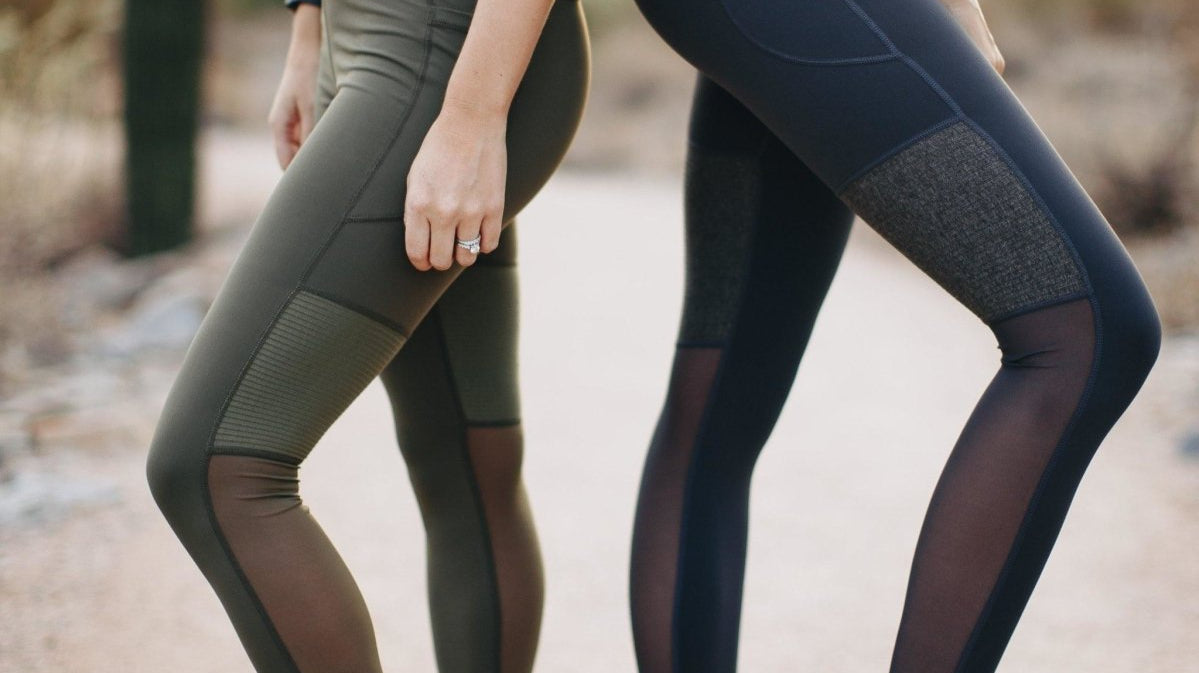 Senita Fall Lookbook 2017 | Senita Athletics
