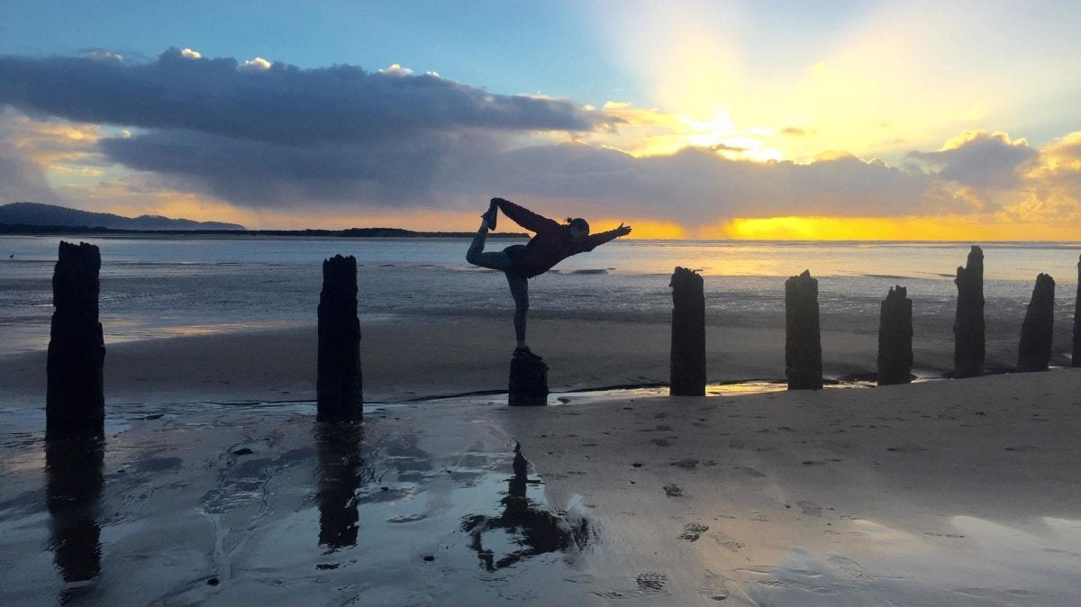 Senita Spotlight: Anne Heiner | Senita Athletics