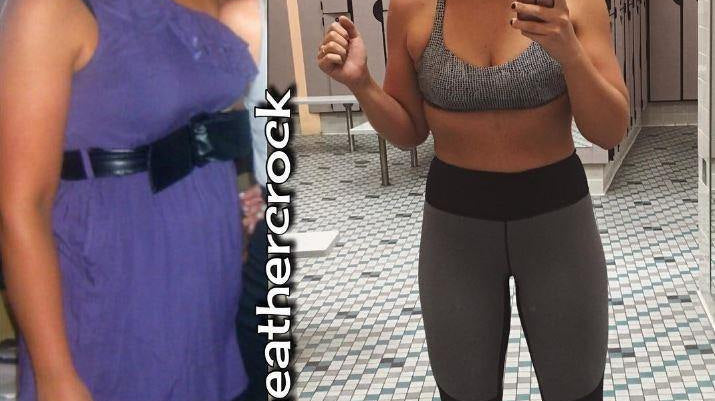 Senita Spotlight: Heather Crockett | Senita Athletics