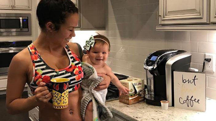 Senita Spotlight: Sia Cooper, Diary of a Fit Mommy | Senita Athletics