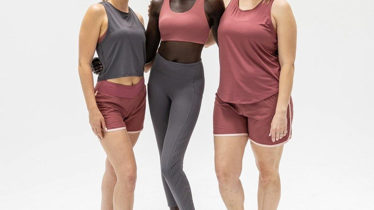 The Canyon Collection | Senita Athletics