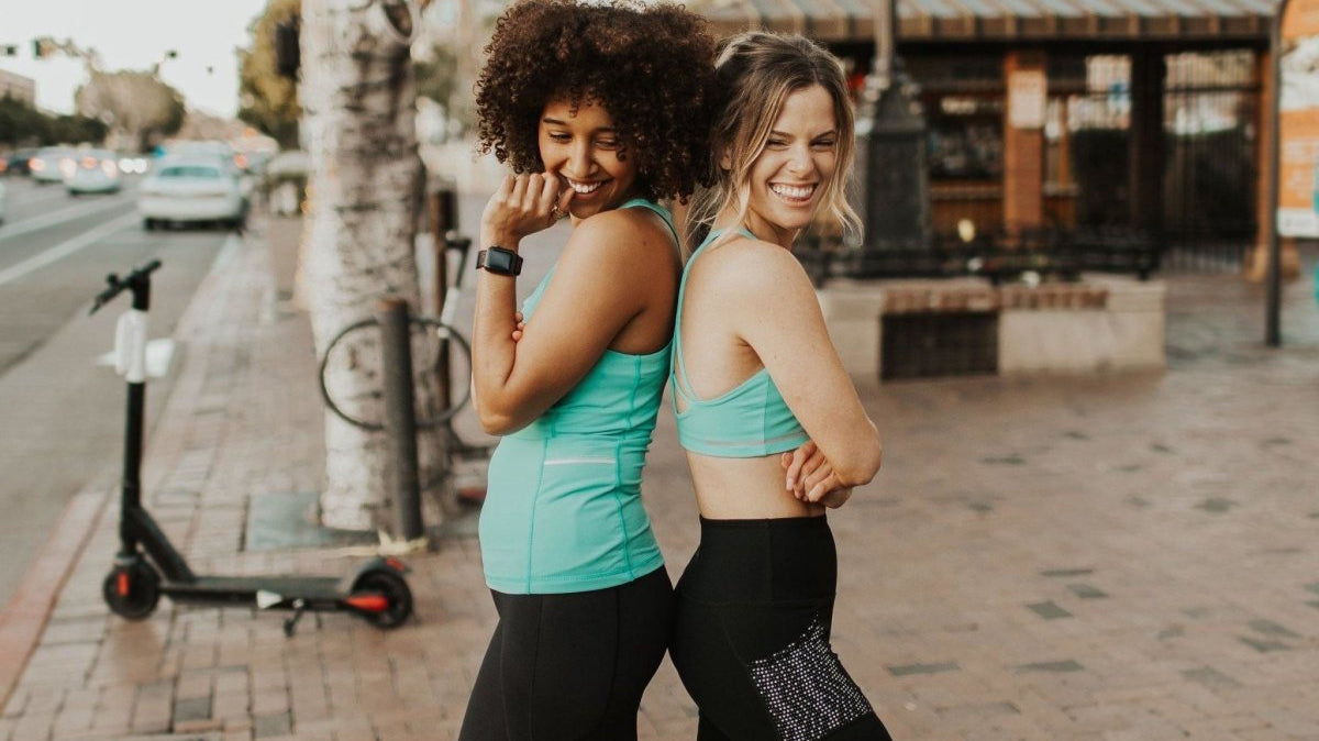 The Reflection Collection | Senita Athletics