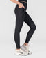 AYA Accentuate Your Assets Mid-Rise Leggings - Black