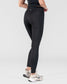 AYA Accentuate Your Assets Mid-Rise Leggings - Black