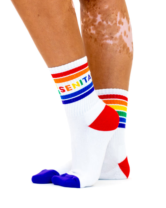 Pride Socks - Rainbow