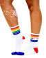 Pride Socks - Rainbow