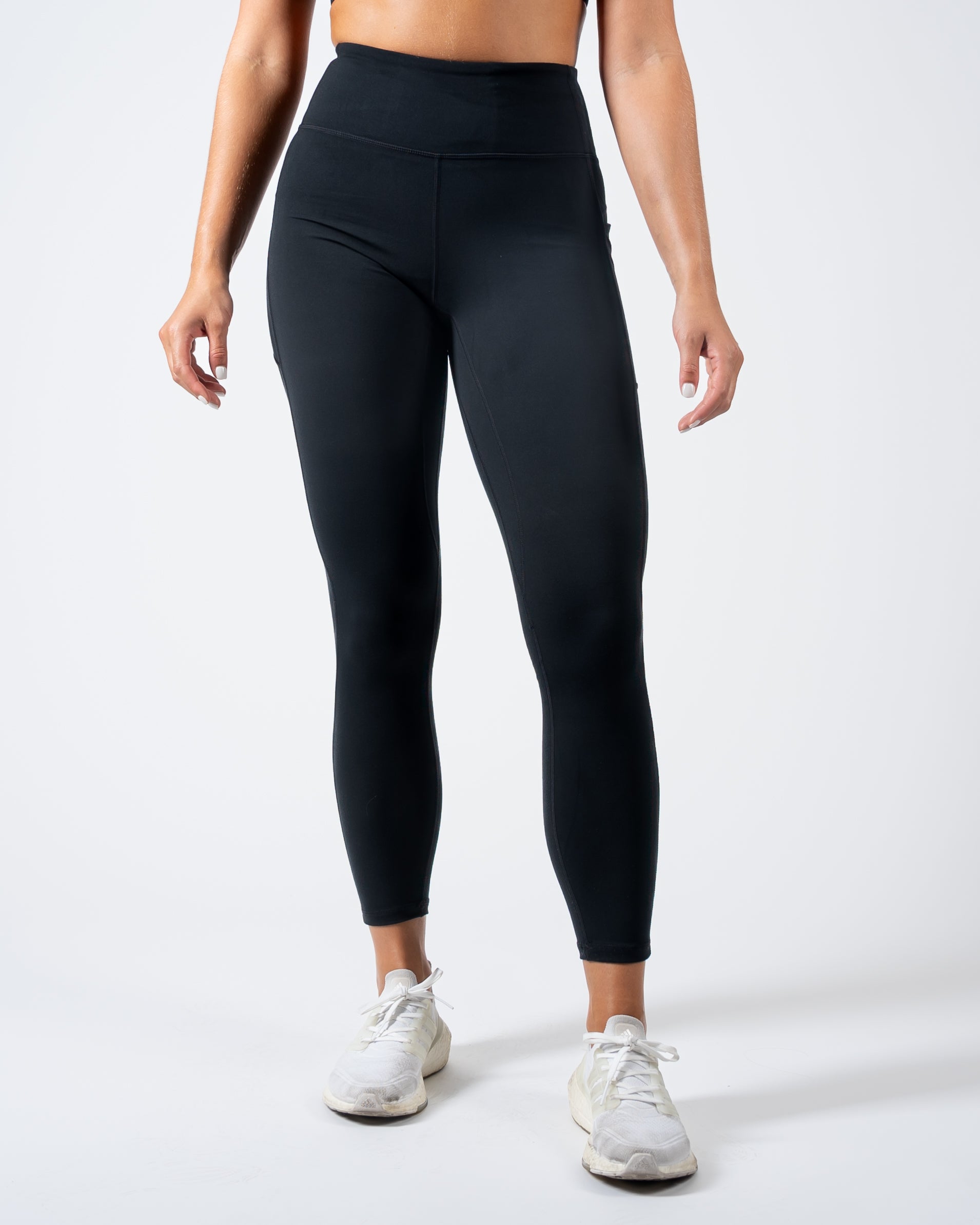 Red Plume Women's 2 in 1 Running Pants High Waisted Leggings Compression  Workout Leggings Yoga Pants Running Tights Gym Pants, Black, Small :  : Clothing, Shoes & Accessories