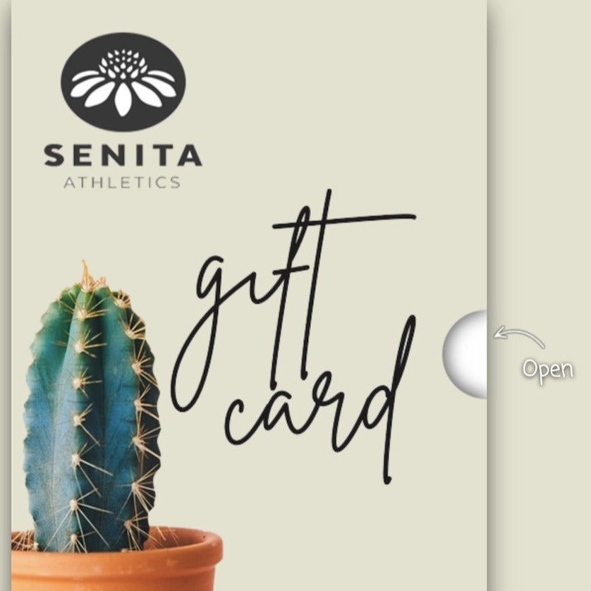 E-Gift Card – Senita Athletics