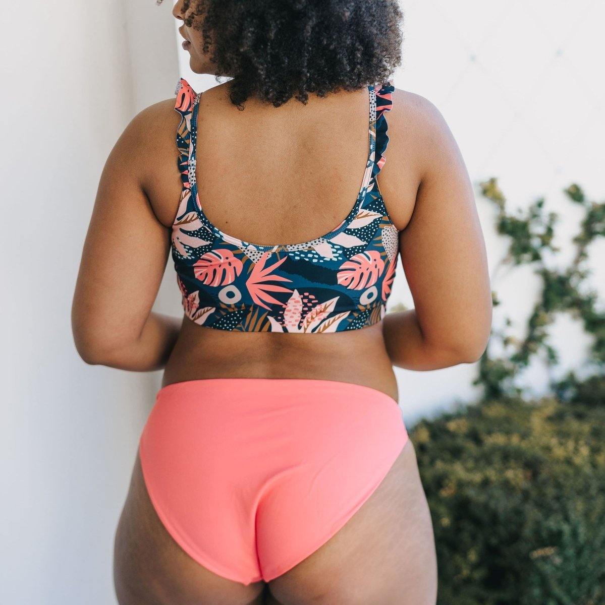 Isla Swim Top - Island - Senita Athletics