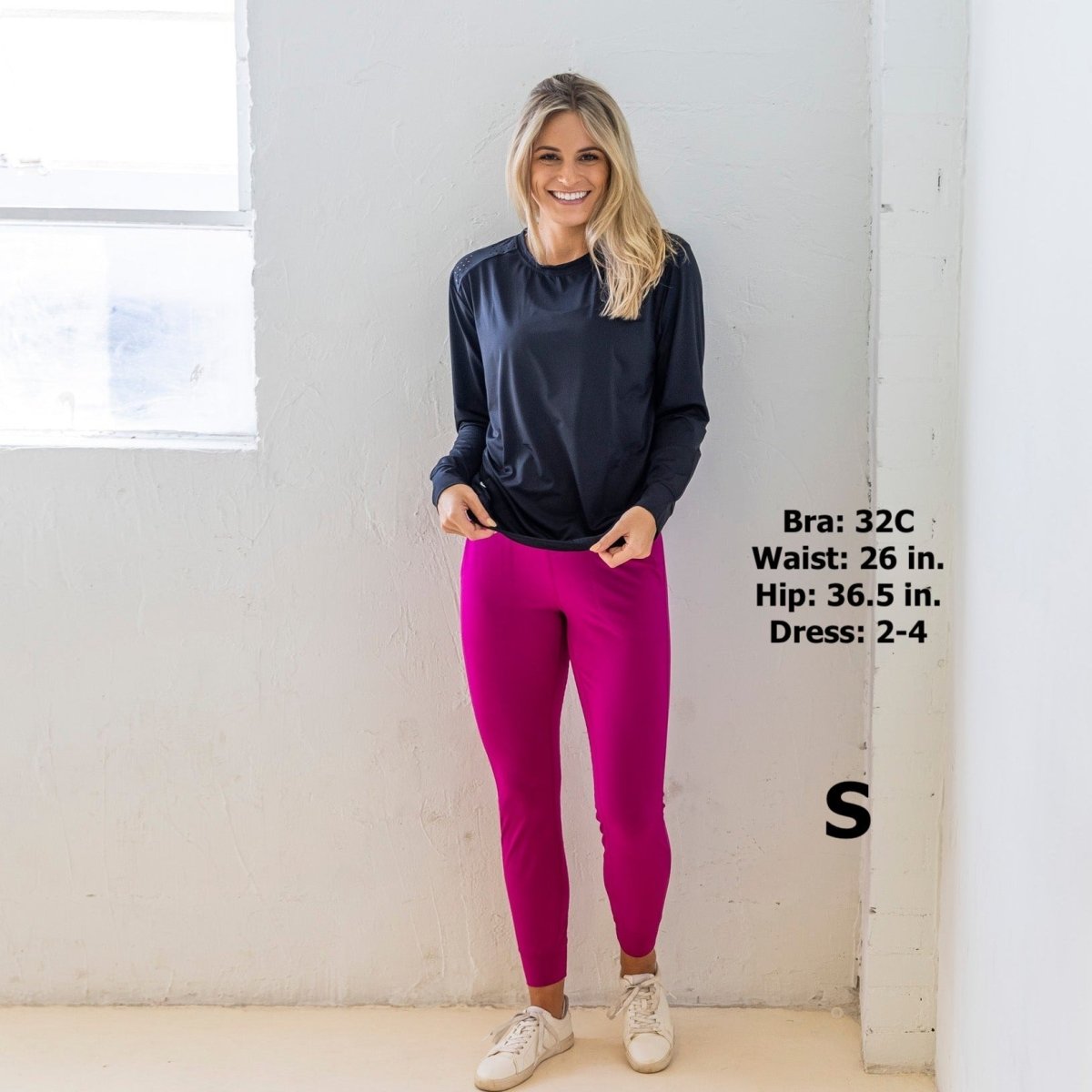 Laser Cut Pullover - Black - Senita Athletics