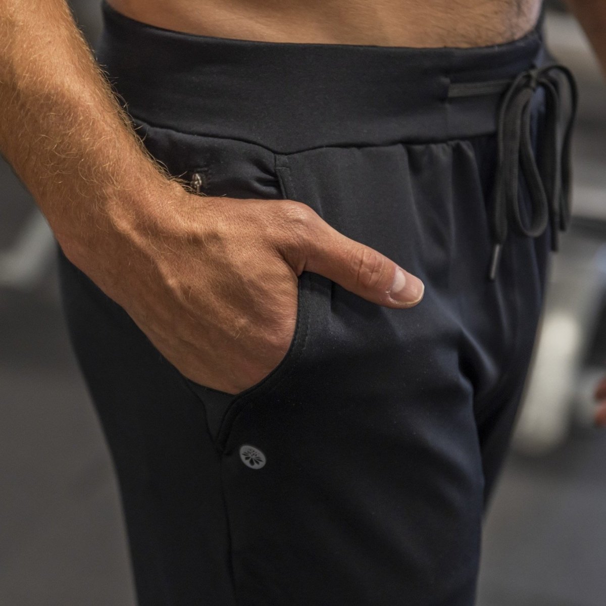 Lifestyle Joggers - Black - Senita Athletics