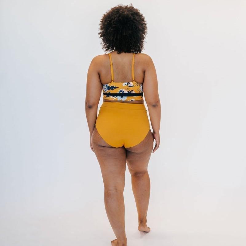 Phoenix Cropkini - Wild Honey - Senita Athletics