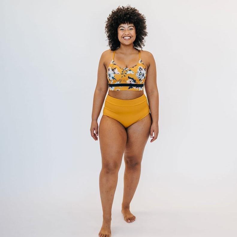 Phoenix Cropkini - Wild Honey - Senita Athletics