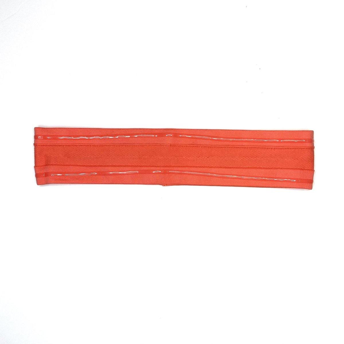 Seamless Headband - Coral - Senita Athletics