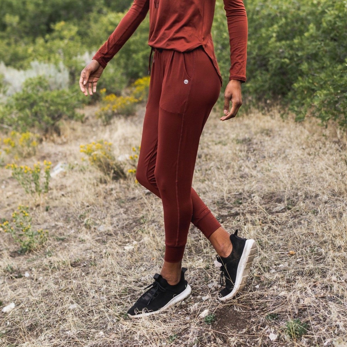 Weekend Joggers - Bronze - Senita Athletics