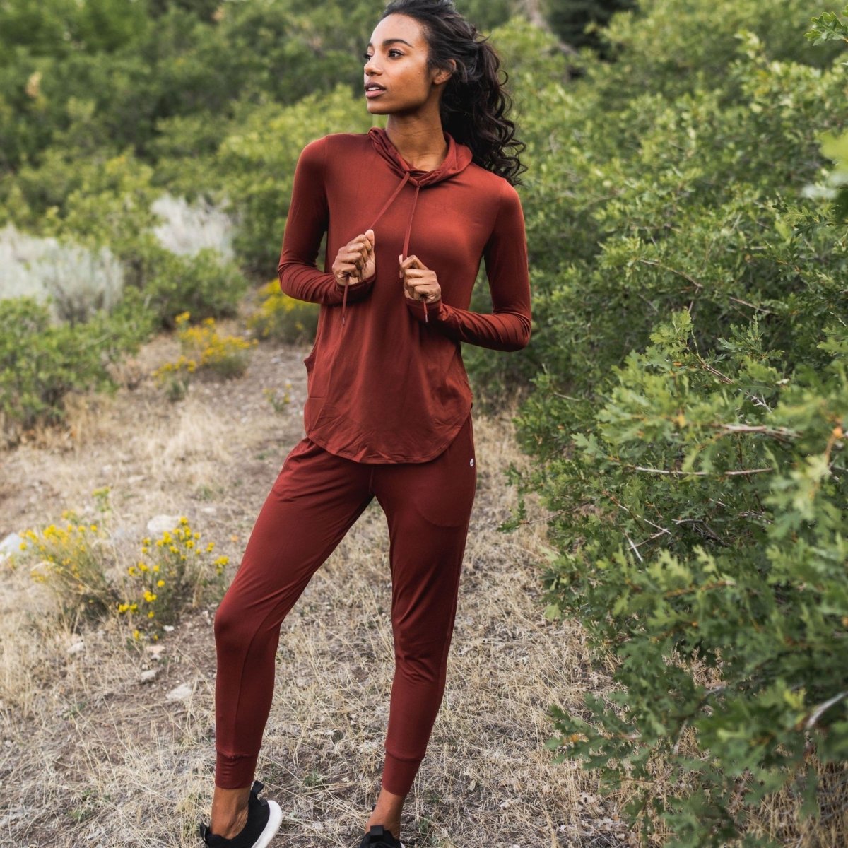 Weekend Joggers - Bronze - Senita Athletics