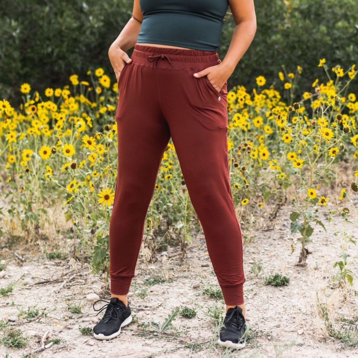 Weekend Joggers - Bronze - Senita Athletics