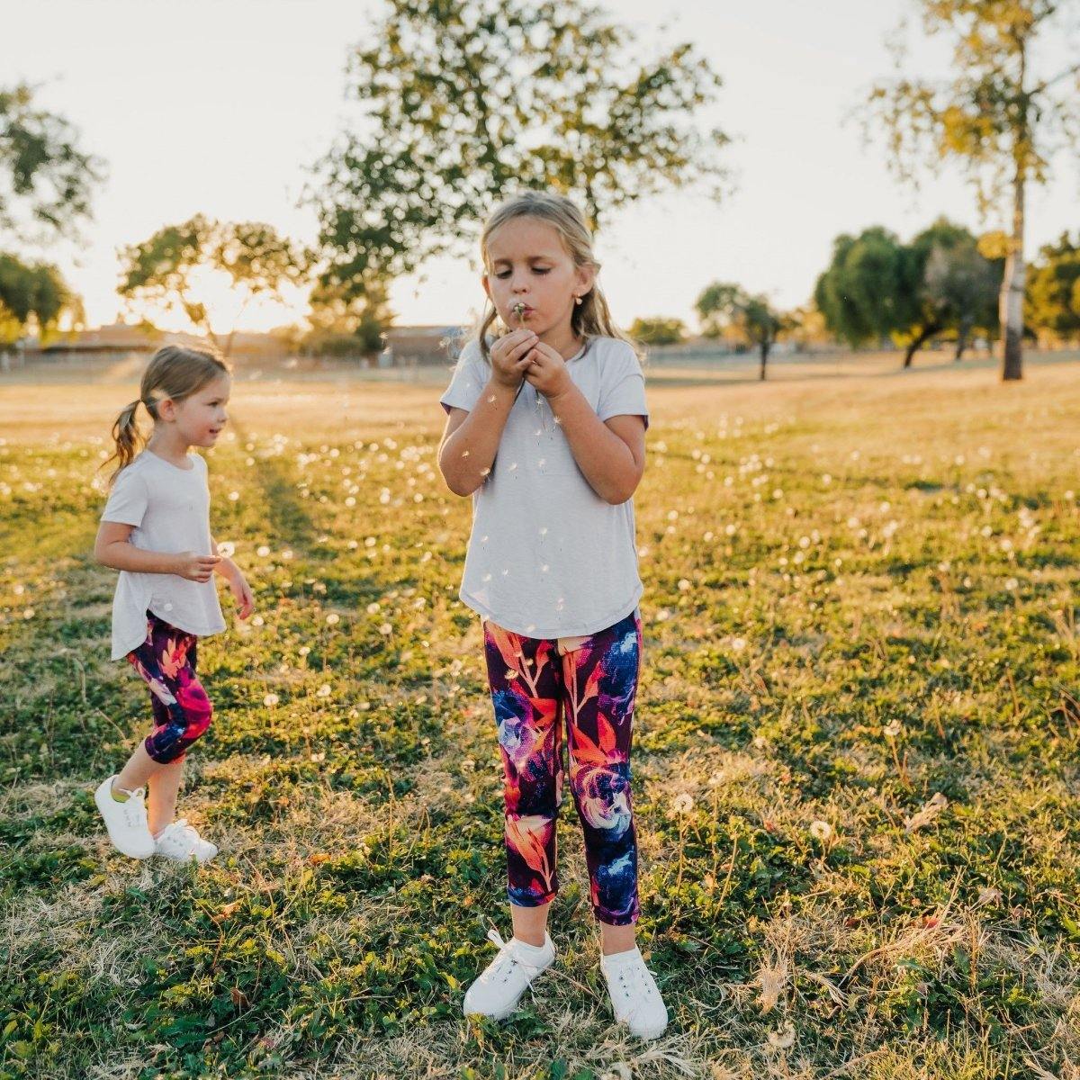 Youth It's A Breeze Tee - Lavender - Senita Athletics