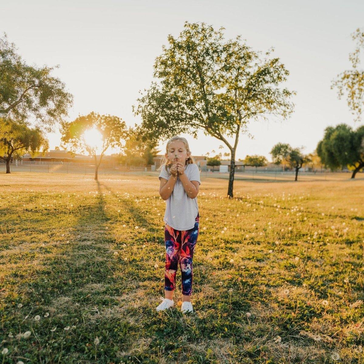 Youth Racer Capris - Malta - Senita Athletics