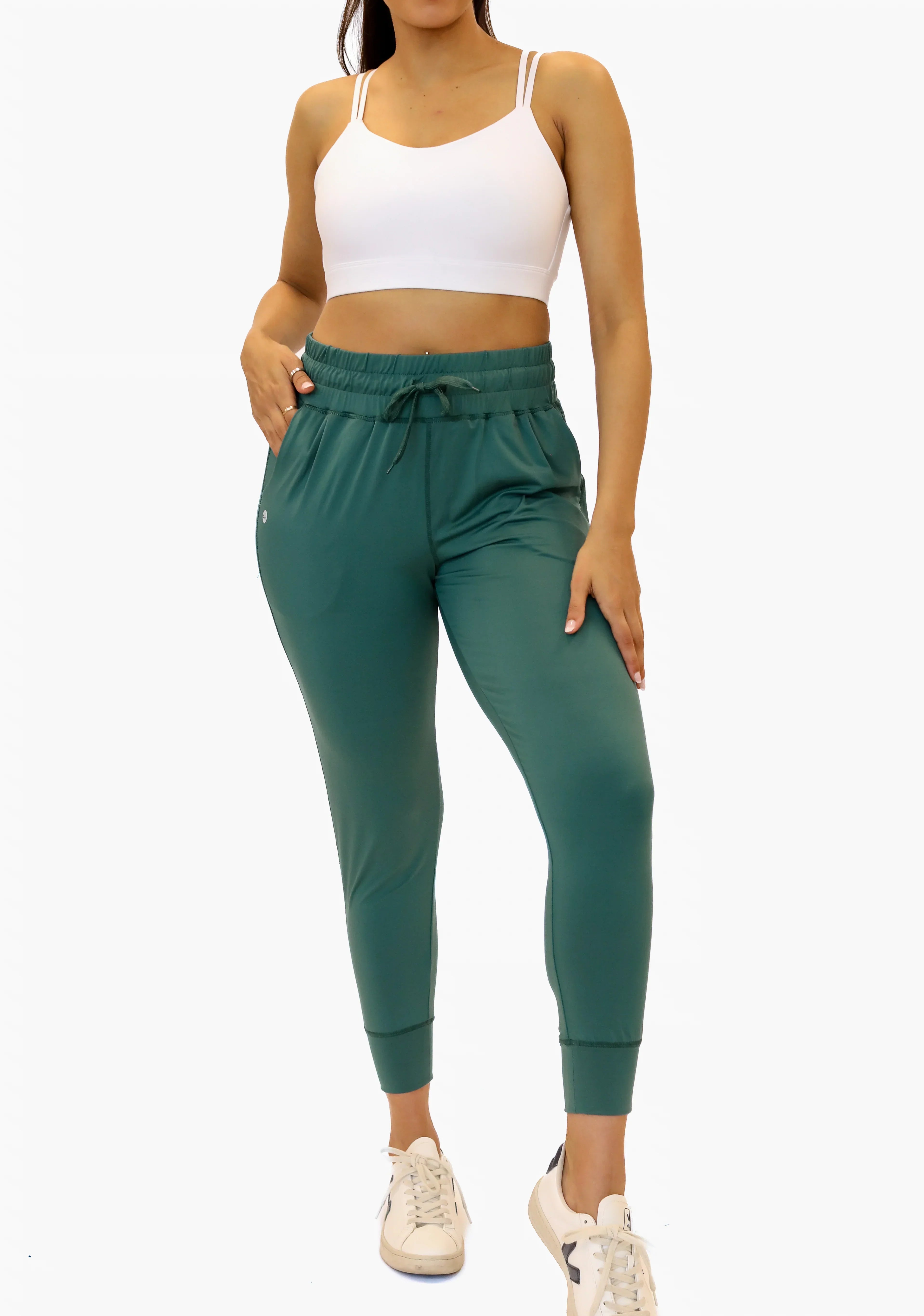Comfort That Keeps Up: Find Your New Favorite Women's Joggers