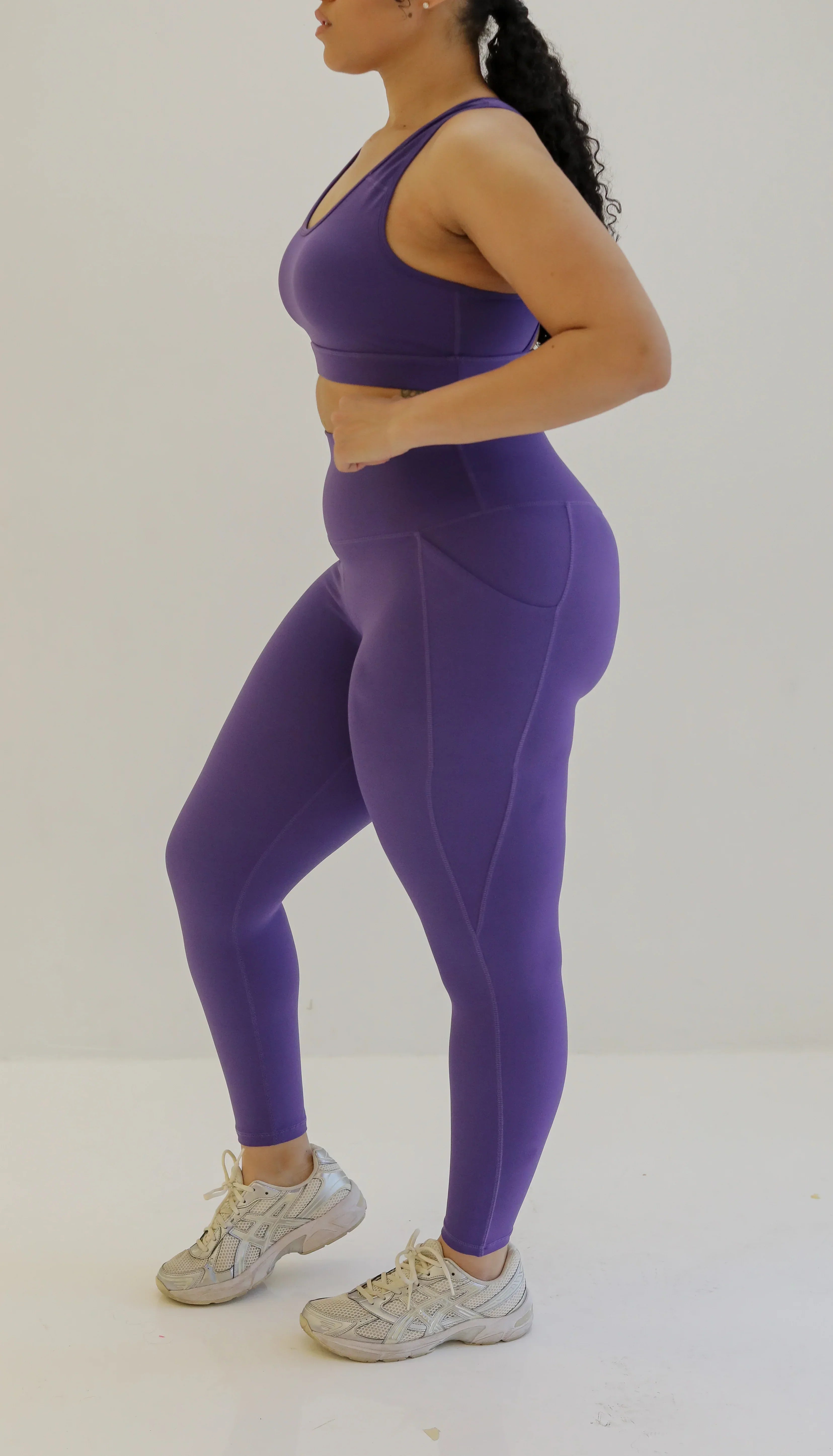 Lux Pace Leggings (Multi-Length) - Supernova