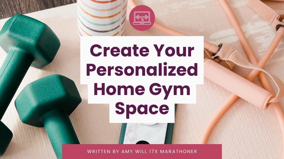 Create Your Personalized Home Gym Space