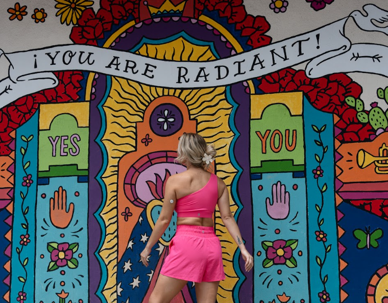 Supporting Mental Health Through Food & Self Compassion