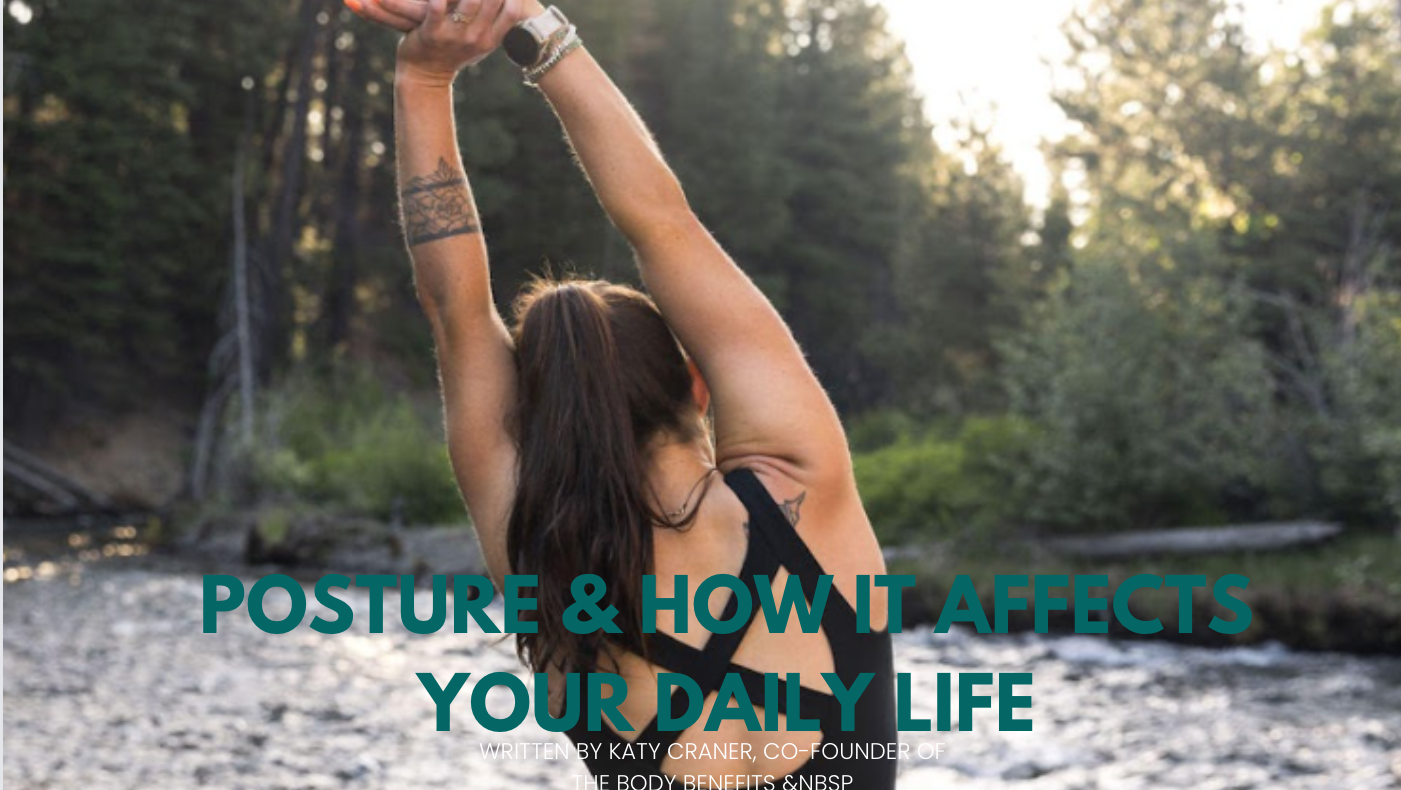 Posture & How It Affects Your Daily Life