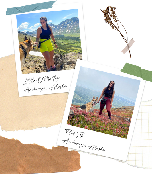 Style Diaries - Alaskan Adventure with Haley Kelley