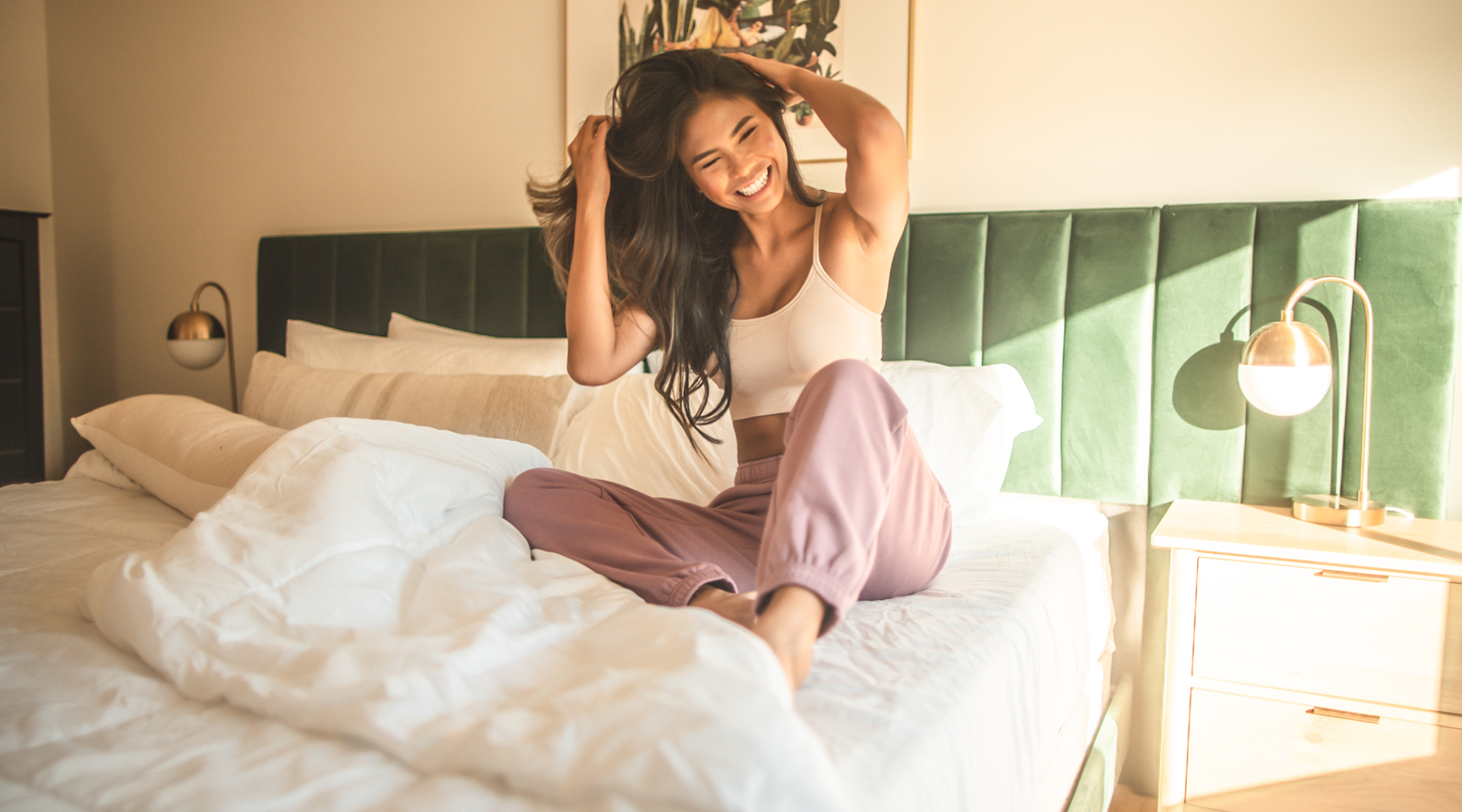 The Science Behind a Good Night’s Sleep