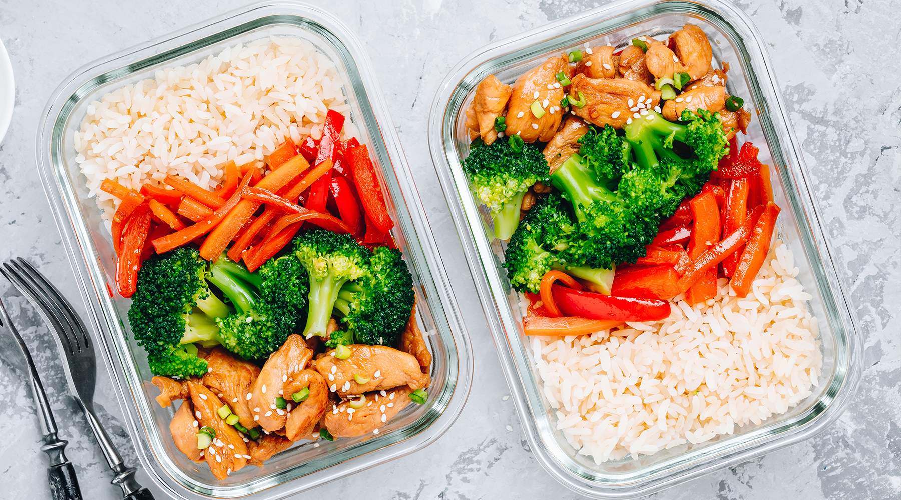 Feel-Good Protein Bowl: Meal Prep Recipe