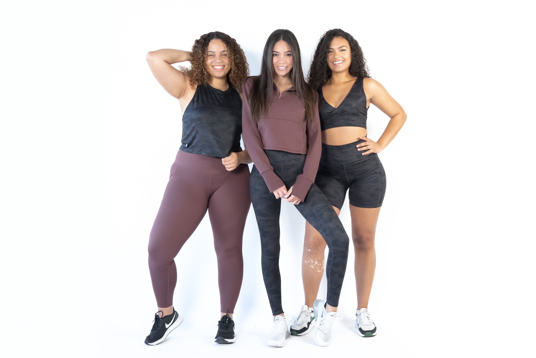 Grounded Collection Lineup