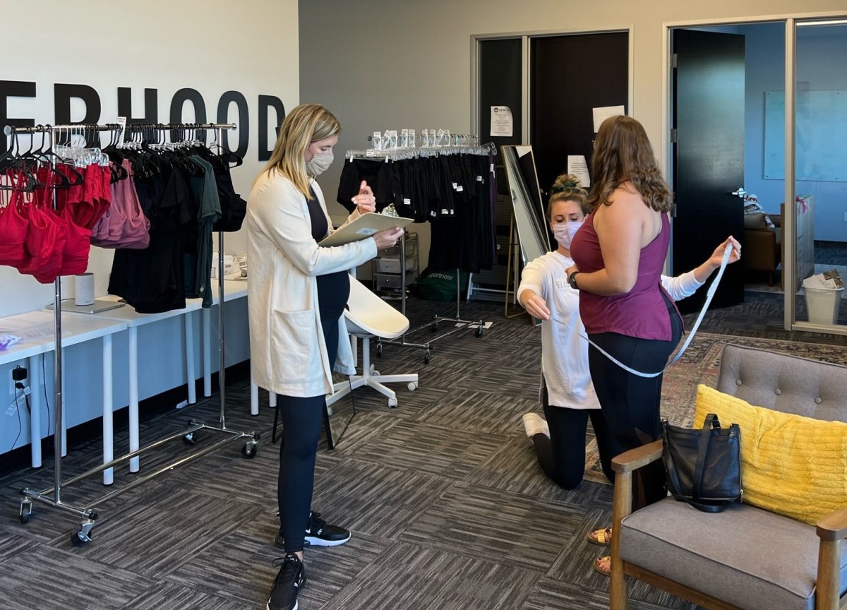 New Sizing Chart Update! | Senita Athletics